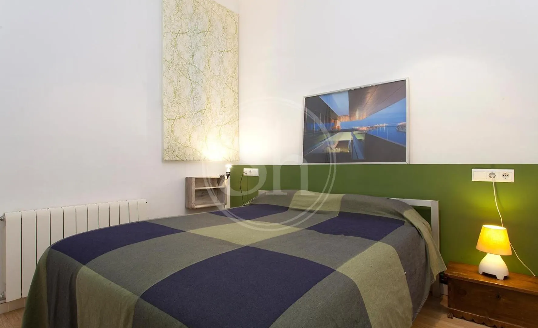 Apartament Bonito Apartamento En La Rambla Del Poblenou Barcelona