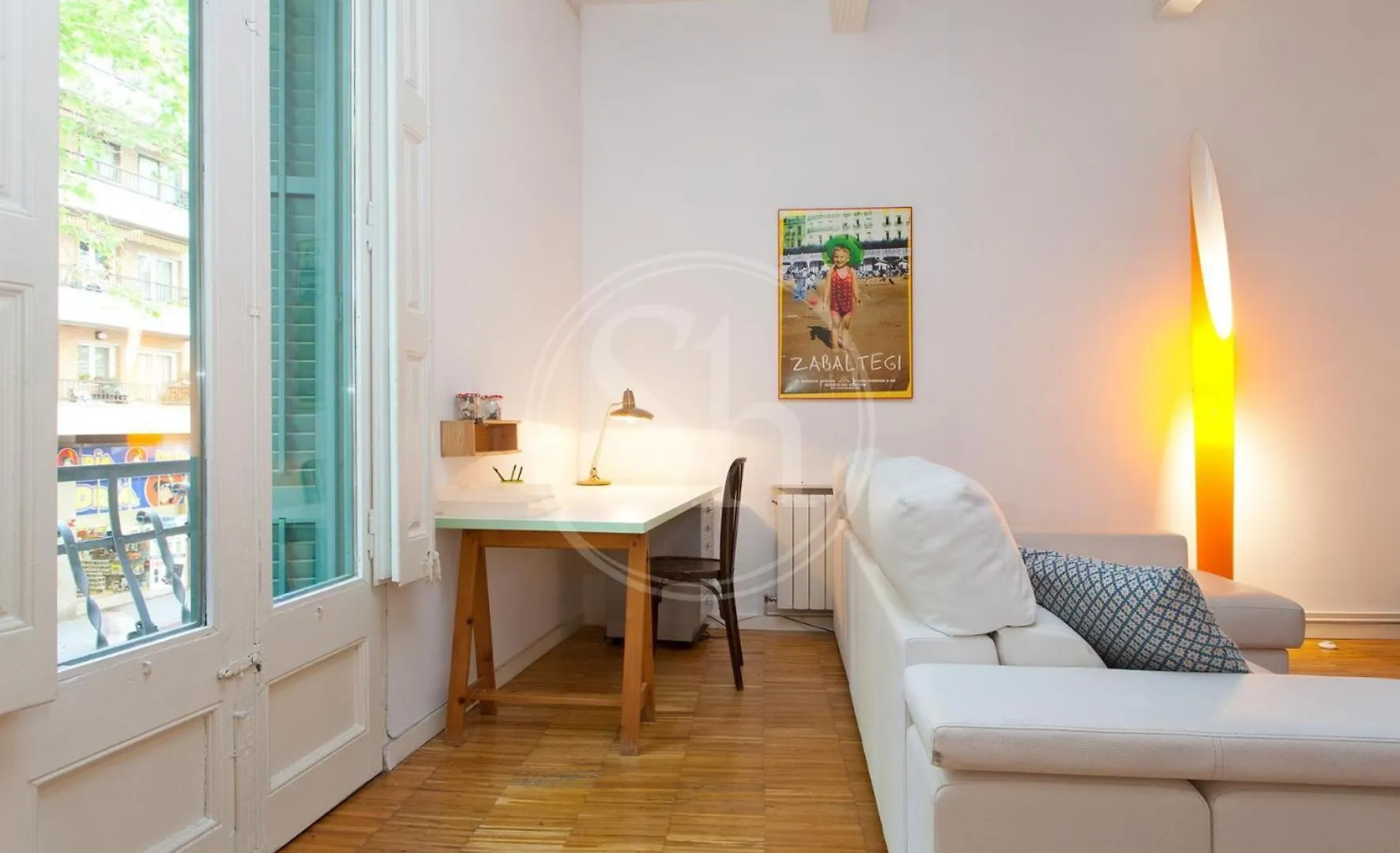Bonito Apartamento En La Rambla Del Poblenou Barcelona