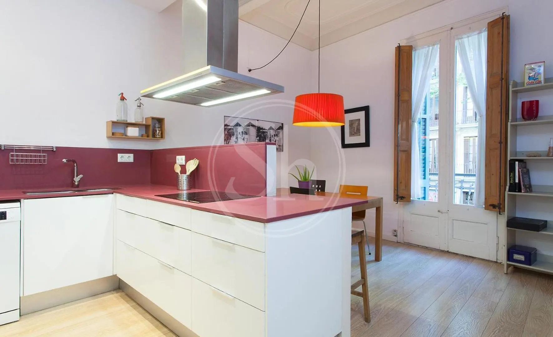 Apartament Bonito Apartamento En La Rambla Del Poblenou Barcelona Hiszpania