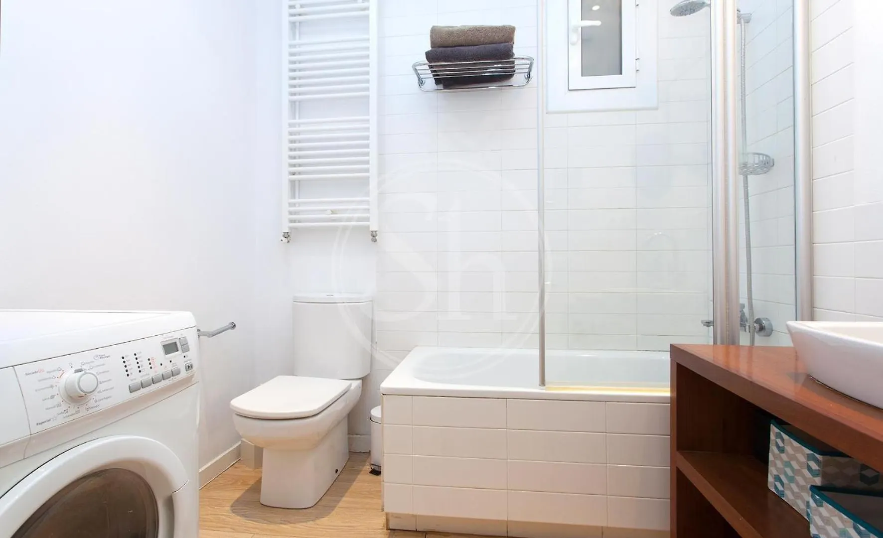 Bonito Apartamento En La Rambla Del Poblenou Barcelona Apartament
