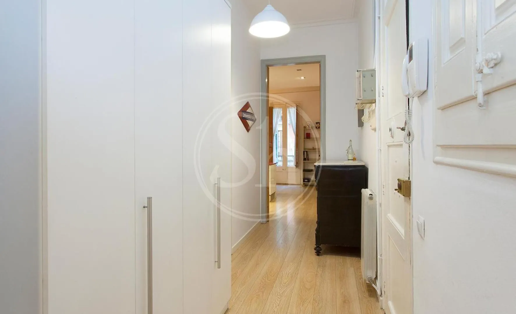 Bonito Apartamento En La Rambla Del Poblenou Barcelona Apartament